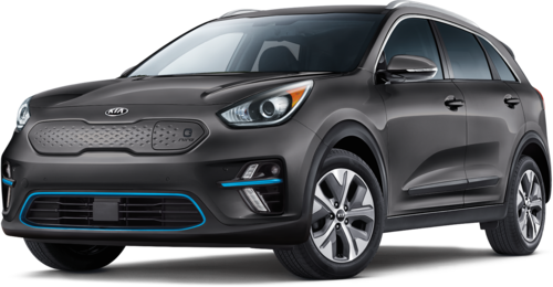 2020 Kia Niro EV SUV 2020 Kia Niro EV SUV